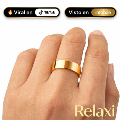 Anillo Relaxi