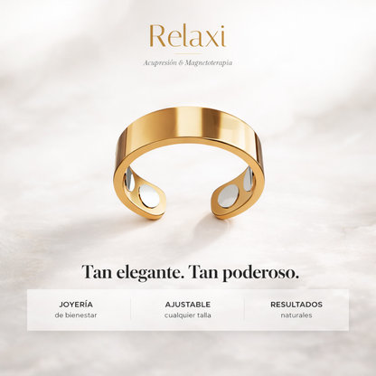 Anillo Relaxi