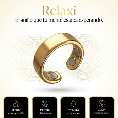 Anillo Relaxi